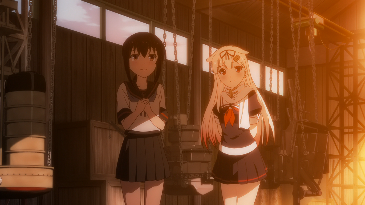 KanColle Movie (Hakoniwa)